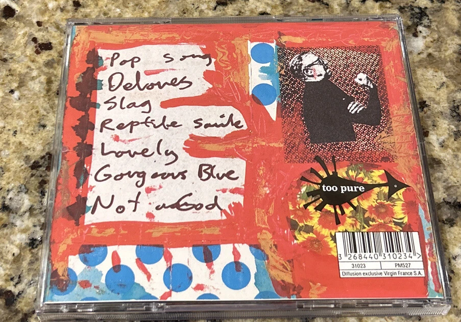 Th' Faith Healers L' CD 31023 - Image 3 of 3