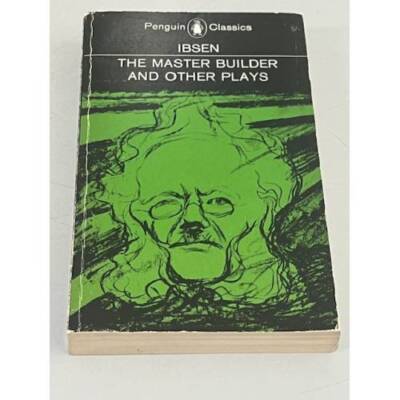 The Master Builder and Other Plays