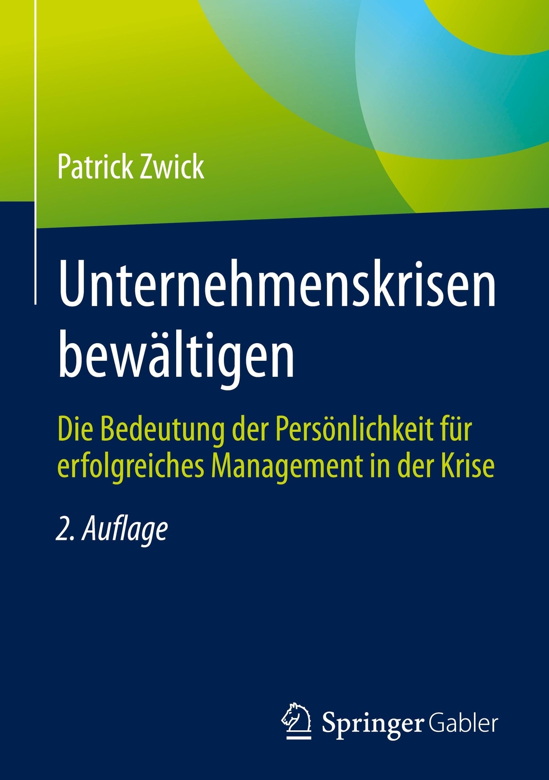 Thumbnail - Unternehmenskrisen Bewältigen Patrick Zwick