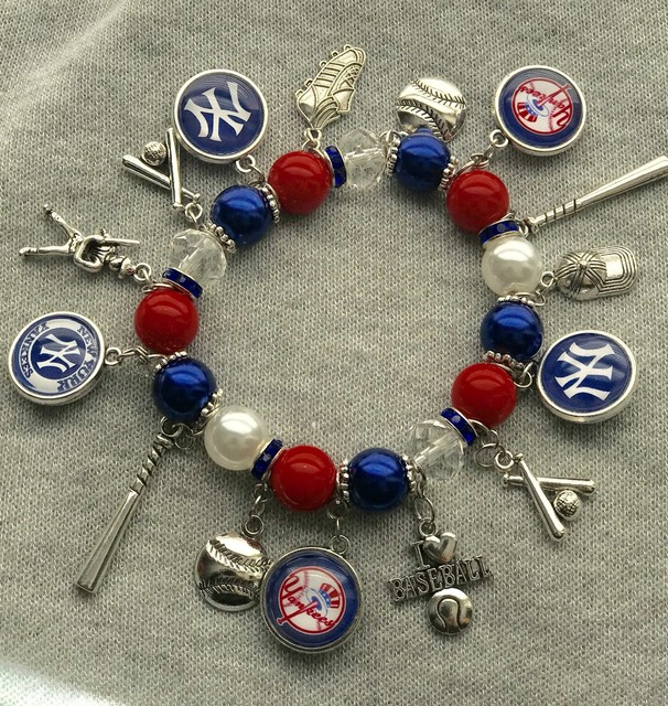 New York Yankees Bracelet eBay