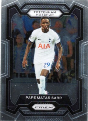 2023-24 Panini Prizm Premier League - #136 Pape Matar Sarr