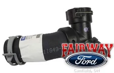 11 thru 23 F-150 OEM Ford 5.0L Thermostat Housing T Connector Hose DR3Z-8566-C