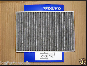 31390880 фильтр салона volvo