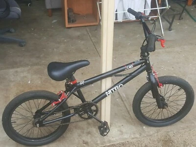 bmx for sale gumtree