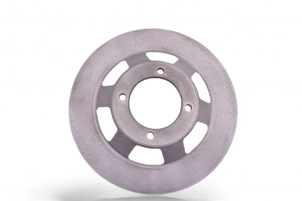 Ducati 750 GT 750GT DM750 1974 Super Sport bisel DM Desmo rotor de freno delantero Foto 3 de 4