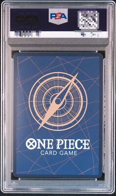 ボルサリーノ『黄猿』CHAMPION SHIP2023 【PSA10】 ボルサリーノ