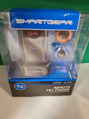 SmartGear Wireless Remote Key Finder (Dual Set)