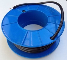 8 Meters 7mm Copper Core Wire High Tension Ignition Spark Plug Cable