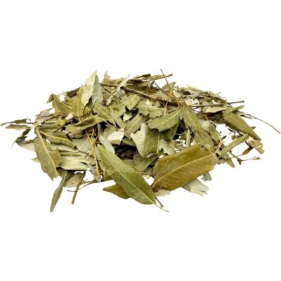 Organic Dried Willow Leaves 100% Natural Salix Alba Leaves صفصاف