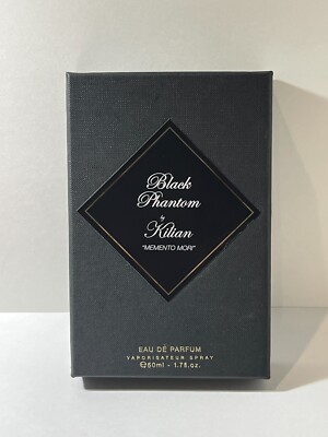 Kilian Black Phantom Memento Mori パルファム Amazon.com : Kilian Black Phantom- Memento Mori Perfume Refillable