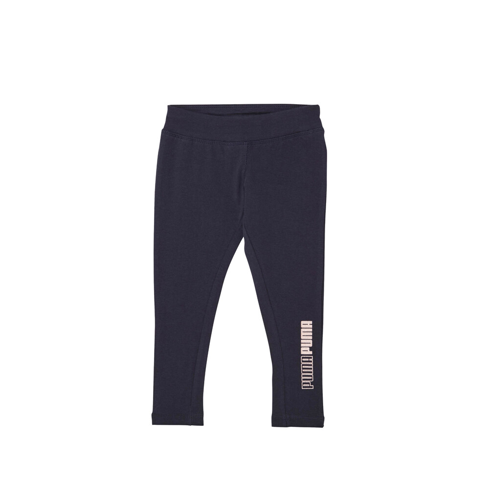 Puma Fashion Legging W Half Print Inserts Toddler Girls Size 2T  Athletic Casual