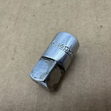 Vintage Snap On FVA2 USA 3/8" Female to 1/2" Male Drive Adapter Underline Logo