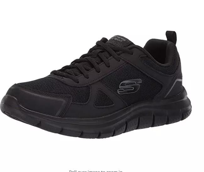 Skechers men's track scloric hotsell