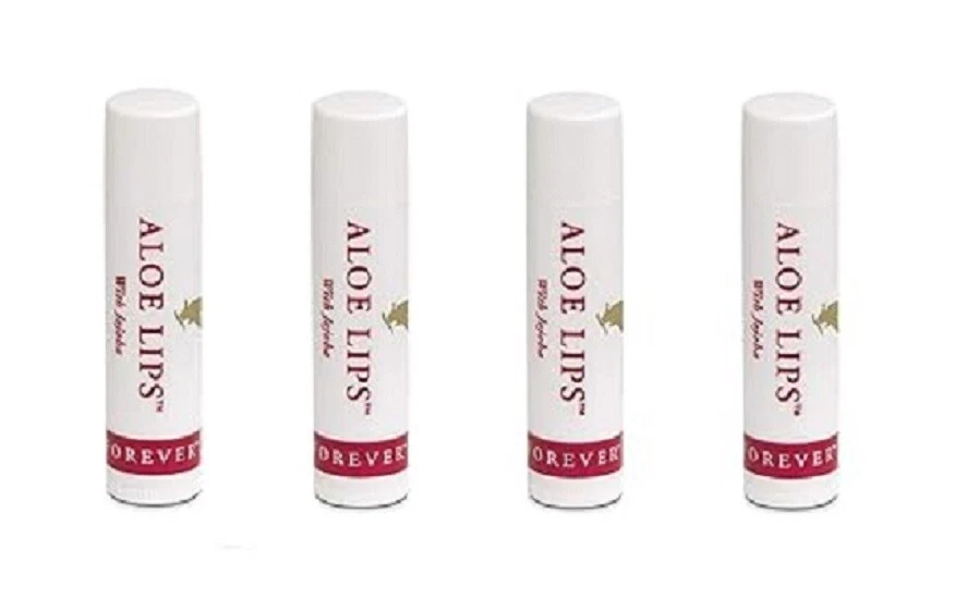 Forever Living Aloe Lips with Aloe Vera and Jojoba (Pack of 4) - image 4 of 4