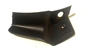 Original BMW X1 F48 Abdeckung Blende Wasserrinne hinten rechts 7350722