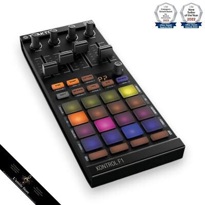 DJ機材 Traktor F1 Traktor Kontrol F1 Traktor Pro DJ Controller — DJ TechTools