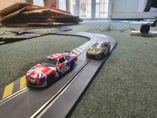 scalextric bash n crash