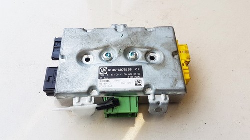 BMW 5-Series 2004 Door control relay (DOOR CONTROL UNIT MODULE ECU #1030738-78