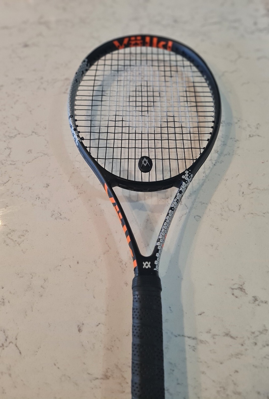 【最終！超レア】Volkl V Feel 9コスメ　プロストックラケット 最終！超レア】Volkl V Feel 9コスメ プロストックラケット 【公式通販】