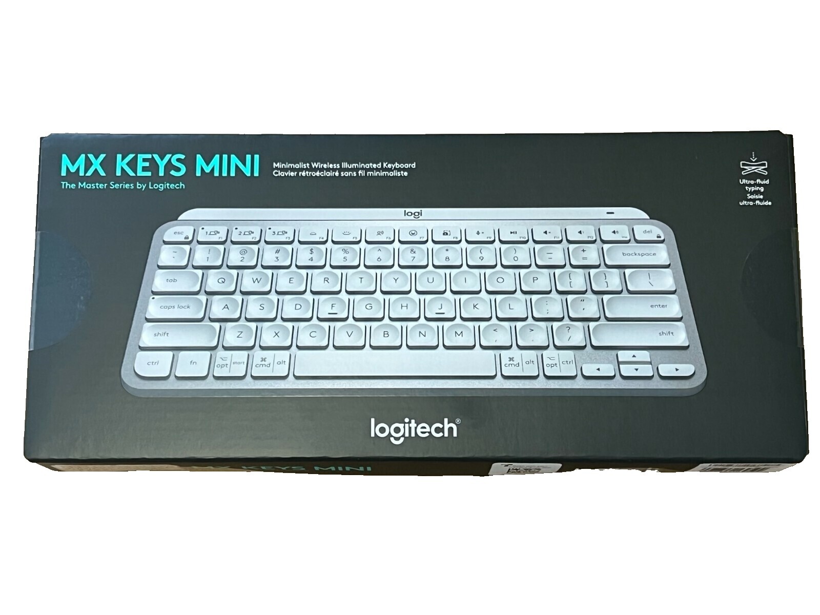 Logitech Mx Keys | eBay