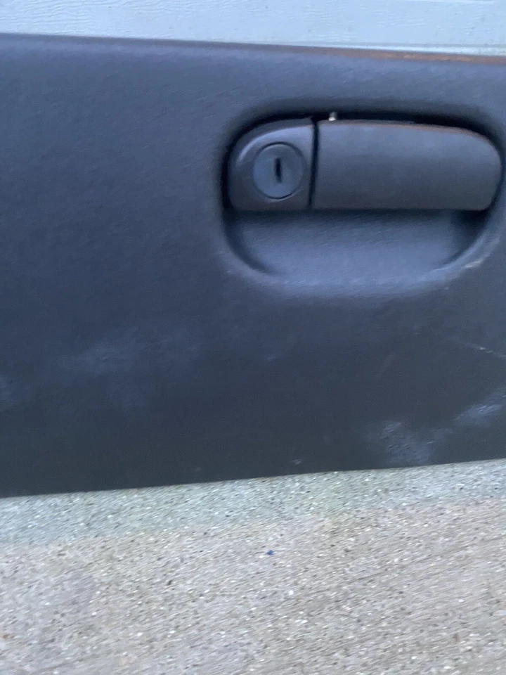 Guantera de tablero Jeep Wrangler TJ 2000 ágata de fábrica envío gratuito Foto 3 de 4