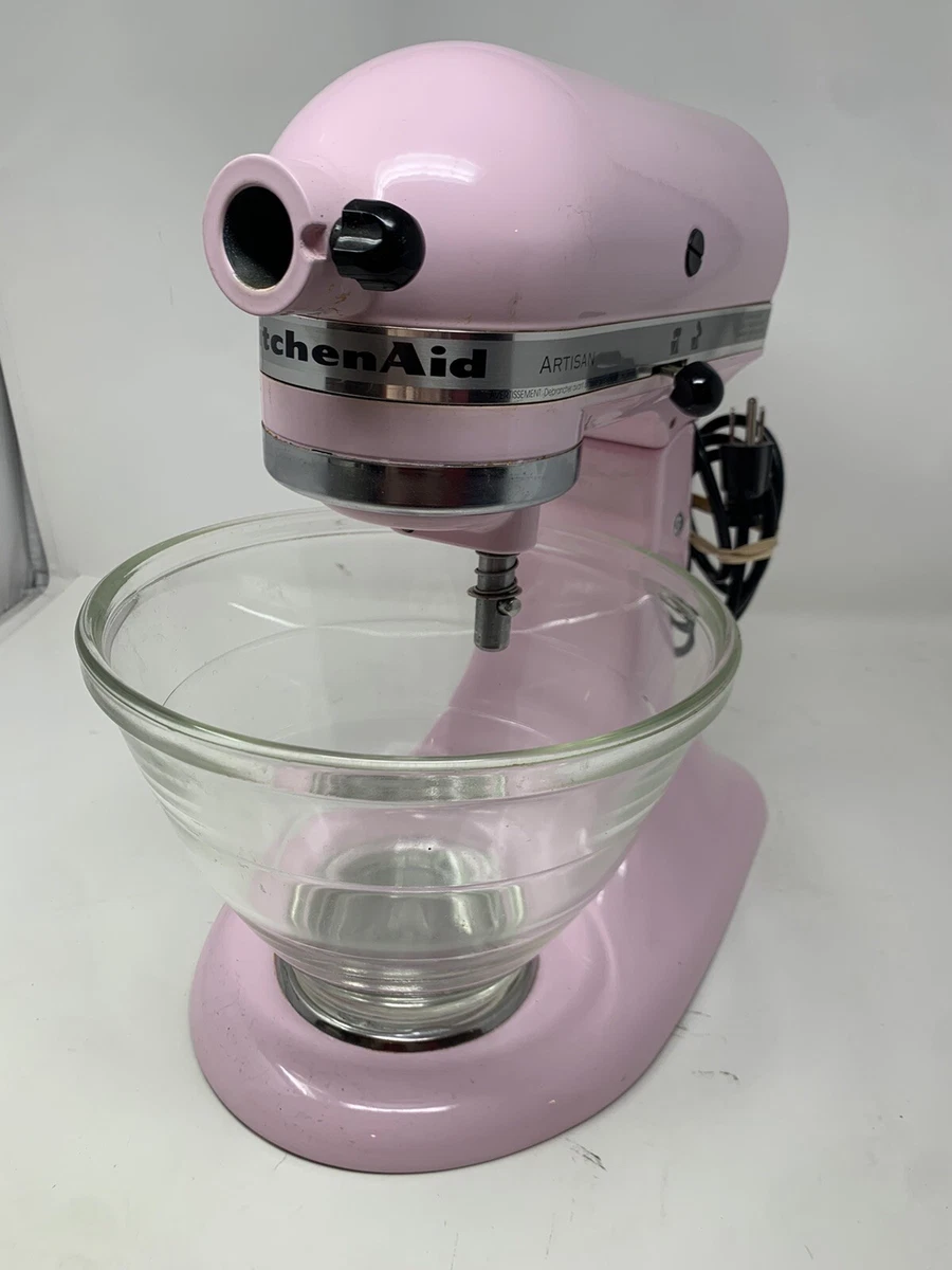 Kitchenaid Stand Mixer Pink
