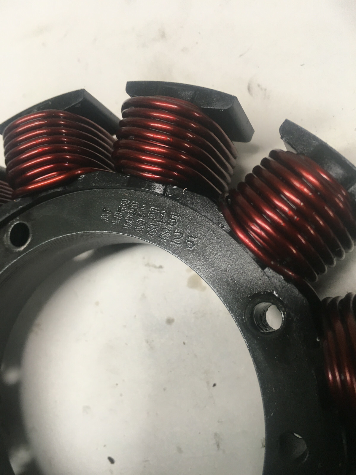 MZS Motorcycle Stator Coil 29997-07 – Compatible With Harley Sportster 883/1200 (2007-2013) & XR1200