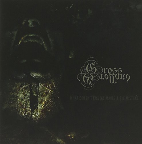 Gross Grolland What Doesn't Kill Me Make a Bi (CD)