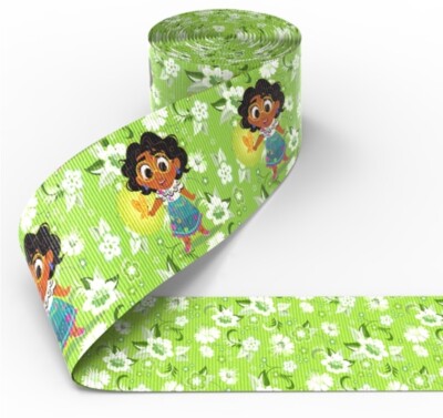 1.5 INCH Double Sided GROSGRAIN RIBBON Hair Bow Supplies 1164035 Encanto