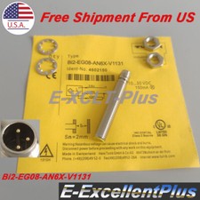 For Turck Bi2-EG08-AN6X-V1131 Inductive Proximity Switch Sensor 10-30VDC 2mm NPN