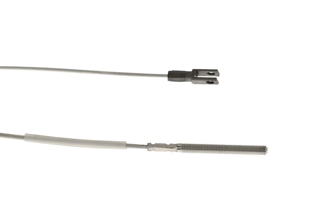 Clutch Cable Right Hand Drive VW T2 Bay 1600cc 19681969 eBay