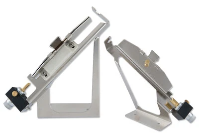 Avalon Archery MAGNETO gerade Klemme magnetische Befiederungsvorrichtung 3, 4 & 6 Flügel