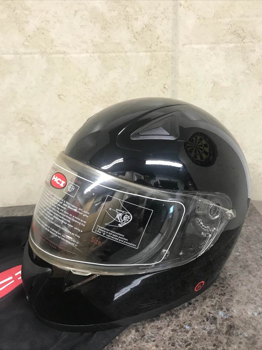 Hci full hotsell face helmets