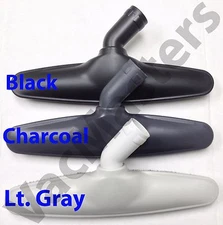 GENUINE Vacuflo central & portable Premium 12" Bare Floor vacuum brush FIT 1.25"