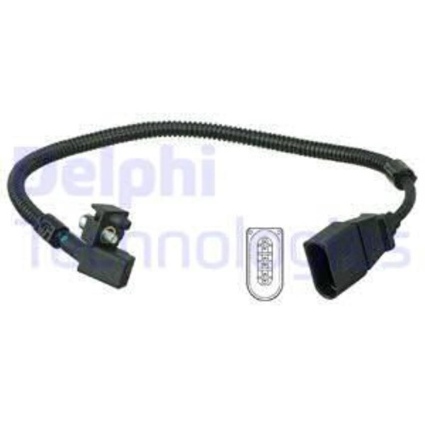 Delphi Impulsgeber Kurbelwelle FüR VW Golf IV Polo Skoda Fabia I Combi-image