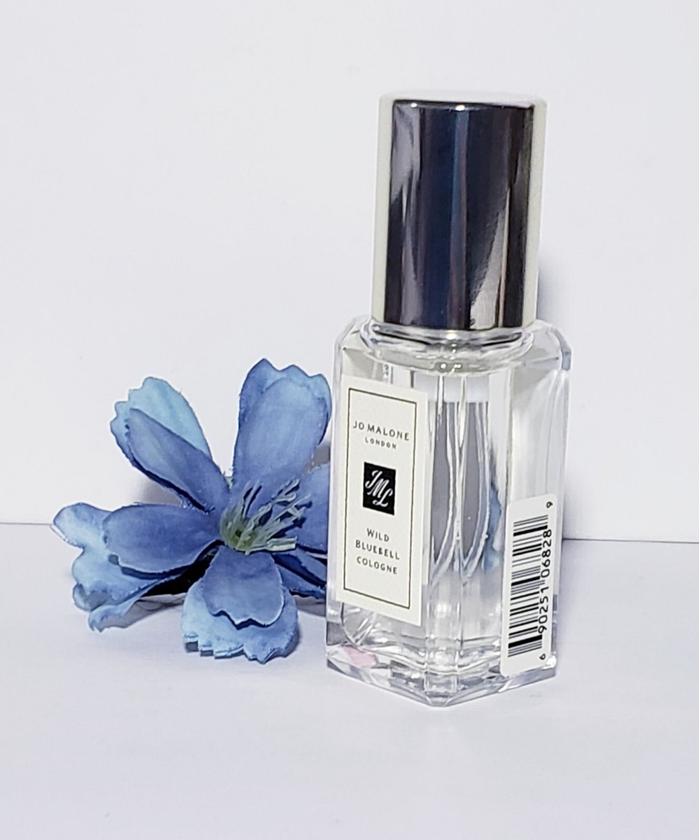 New Jo Malone Wild Bluebell Cologne Spray 0.3oz / 9ml | eBay