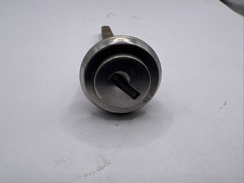 jeepster commando Exterior Passenger Right Side door Key Lock 1970’s - Picture 3 of 3