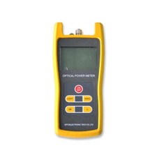 Portable Optic Power Meter Fiber Optic Power Meter Tester for FTTH CATV Networks
