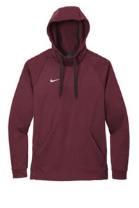 maroon nike hoodie mens
