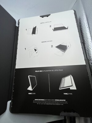 Procase Microsoft Surface Pro 7 / Pro 6 / Pro 5 /Pro 2017 / Pro 4 / Pro LTE Case, With Built-in - Foto 11