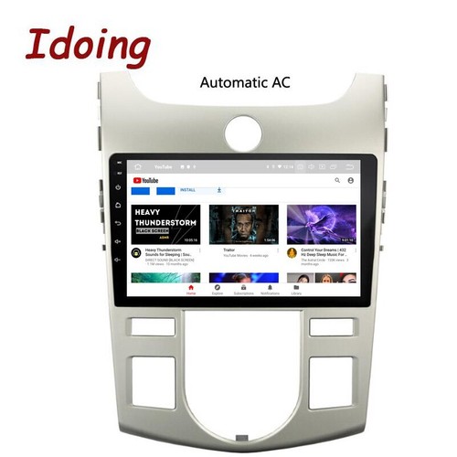 Car Stereo Radio GPS for Kia Sorento 2009-2013 Android Carplay WIFI DSP - Picture 16 of 17
