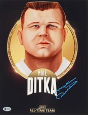 Top 10 Mike Ditka Football Cards 31