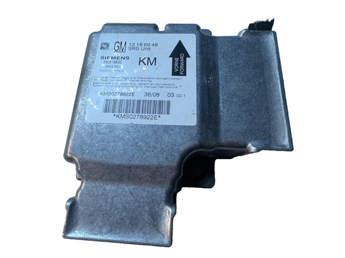 Opel Control Airbag 330518650