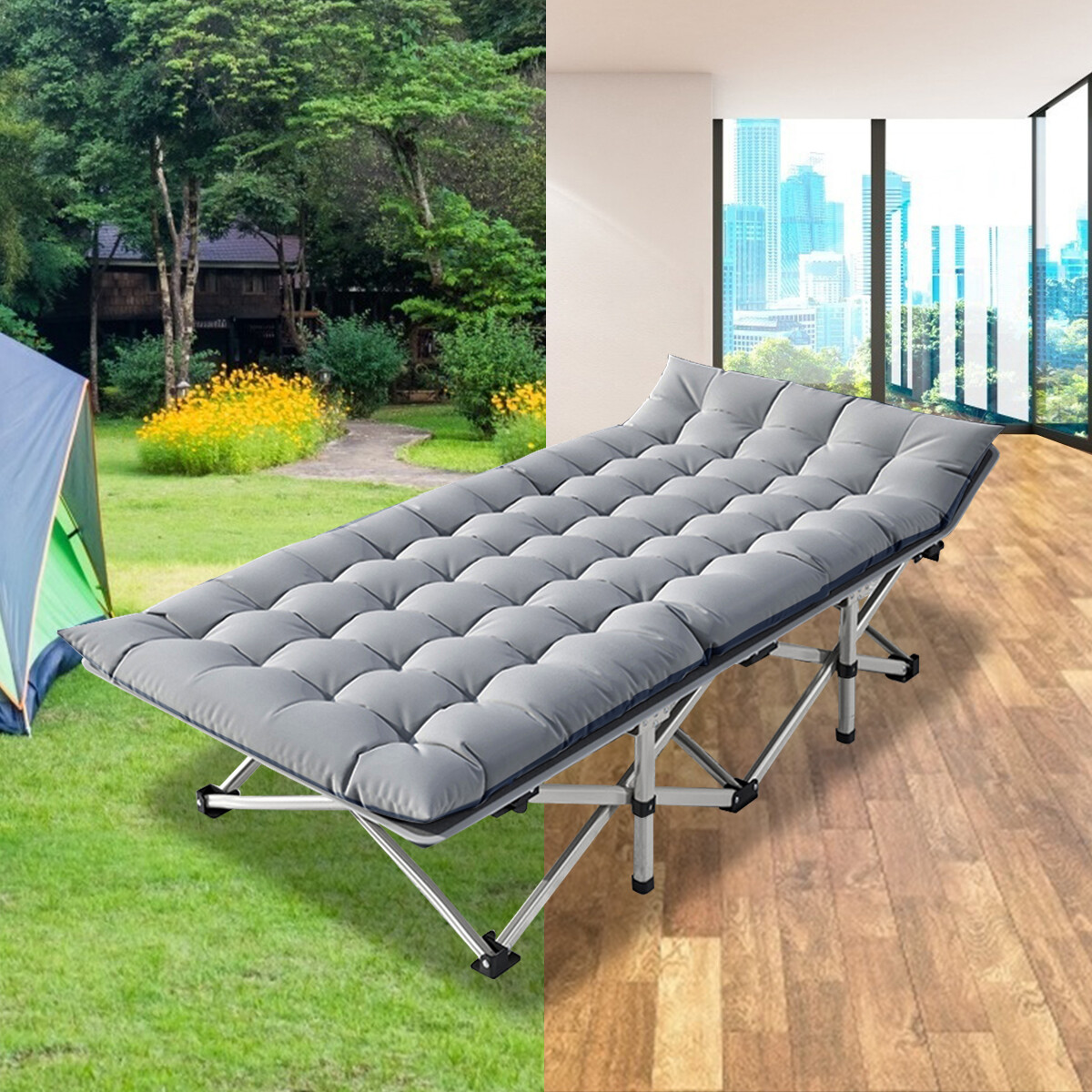 Folding Camping Bed Folding Cots For Sale Wholesale Hot Sale Field