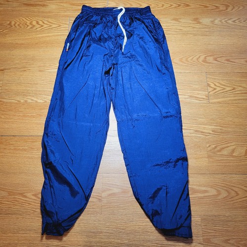 ELLESSE Vintage Track Pants Windbreaker 