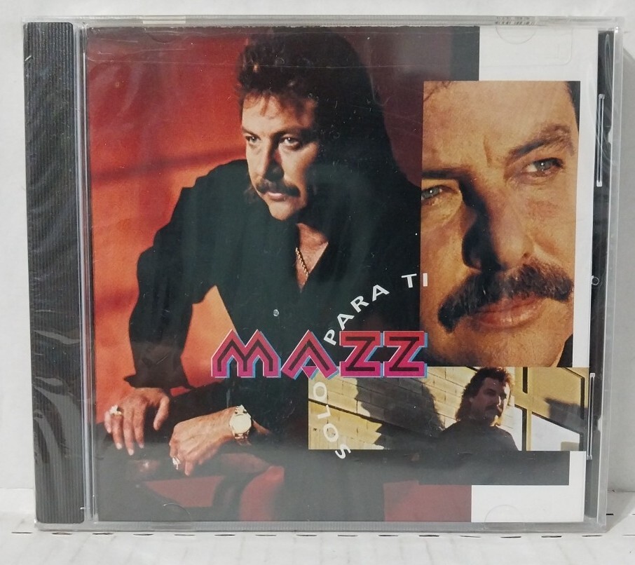 Mazz Solo Para Ti (CD 724383091324) *NEW* | eBay