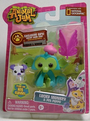 jazwares animal jam