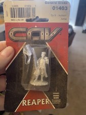 UPC 762486014031 product image for Reaper CAV Holiday General Drake 2002 (Limited Ed) Pack New | upcitemdb.com