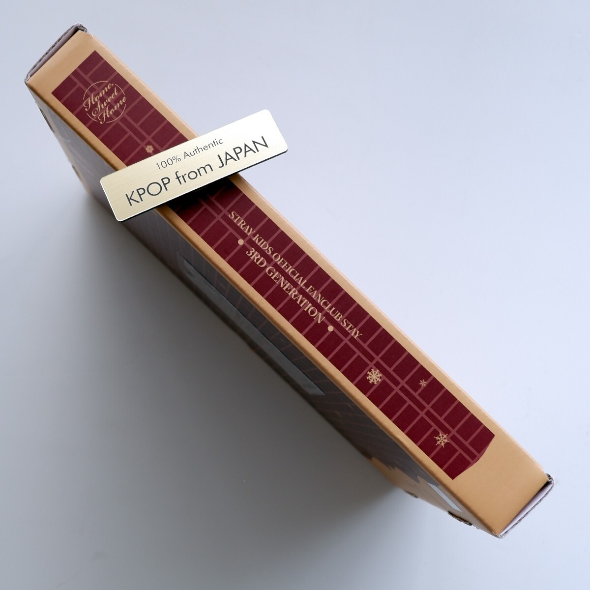 【新品未開封】STAY3期入会キットStrayKids 開封済み】STAY3期入会キットStrayKids - メルカリ