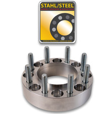 Stahl Steel Spacers Dodge Ram 25003500 Srw 2012 1.5 Pair Of 2 - Usa Made